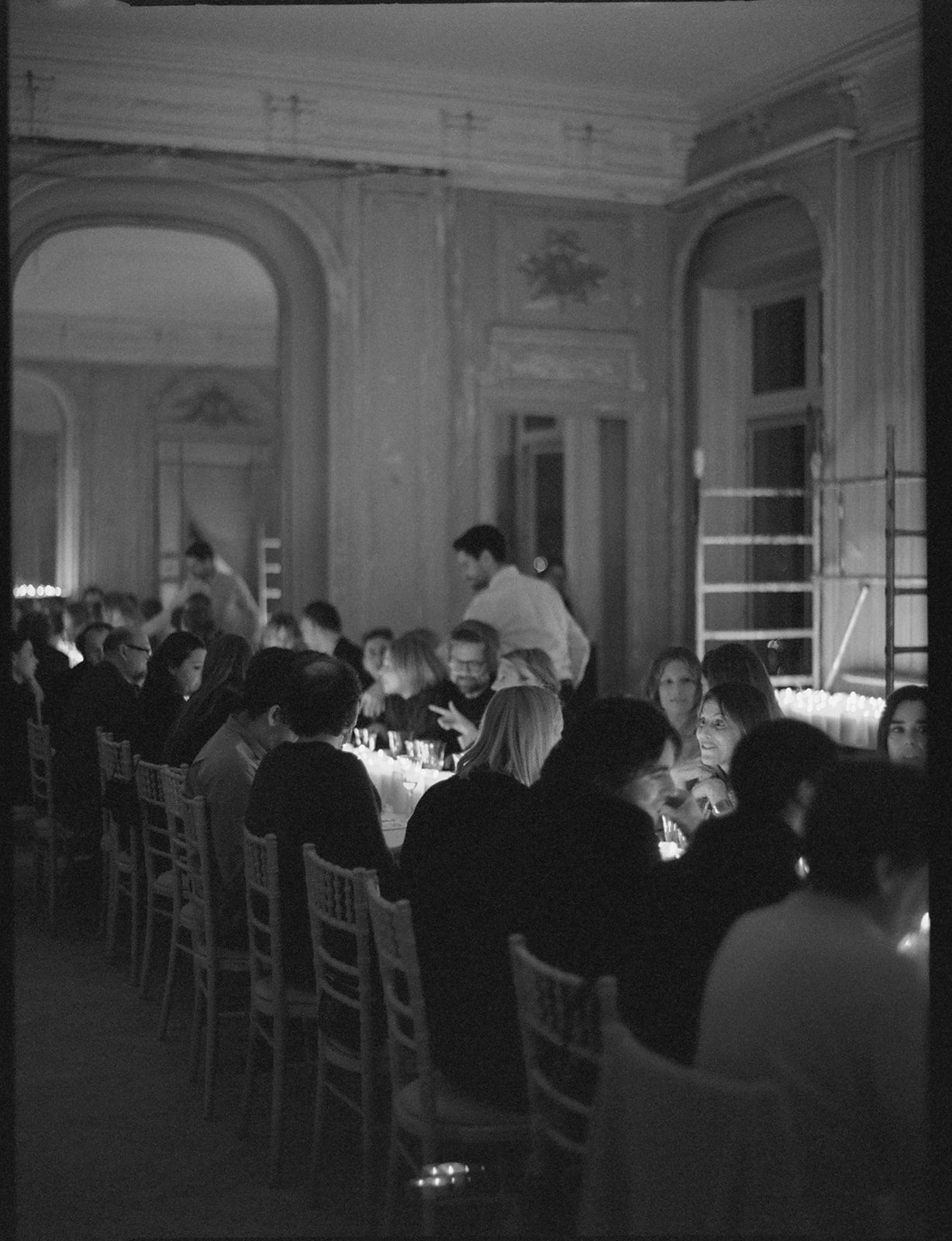 Food and atmosphere photography at We Are Ona Paris